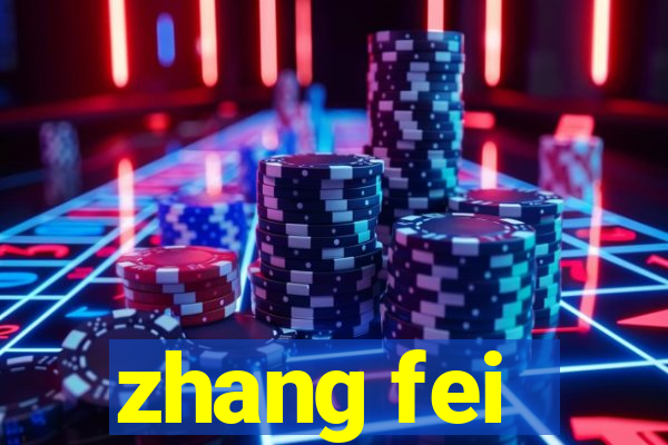 zhang fei - the abandoned son